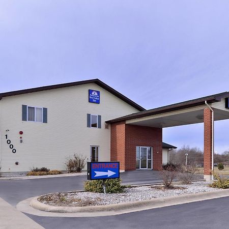 Americas Best Value Inn - Seymour Ngoại thất bức ảnh