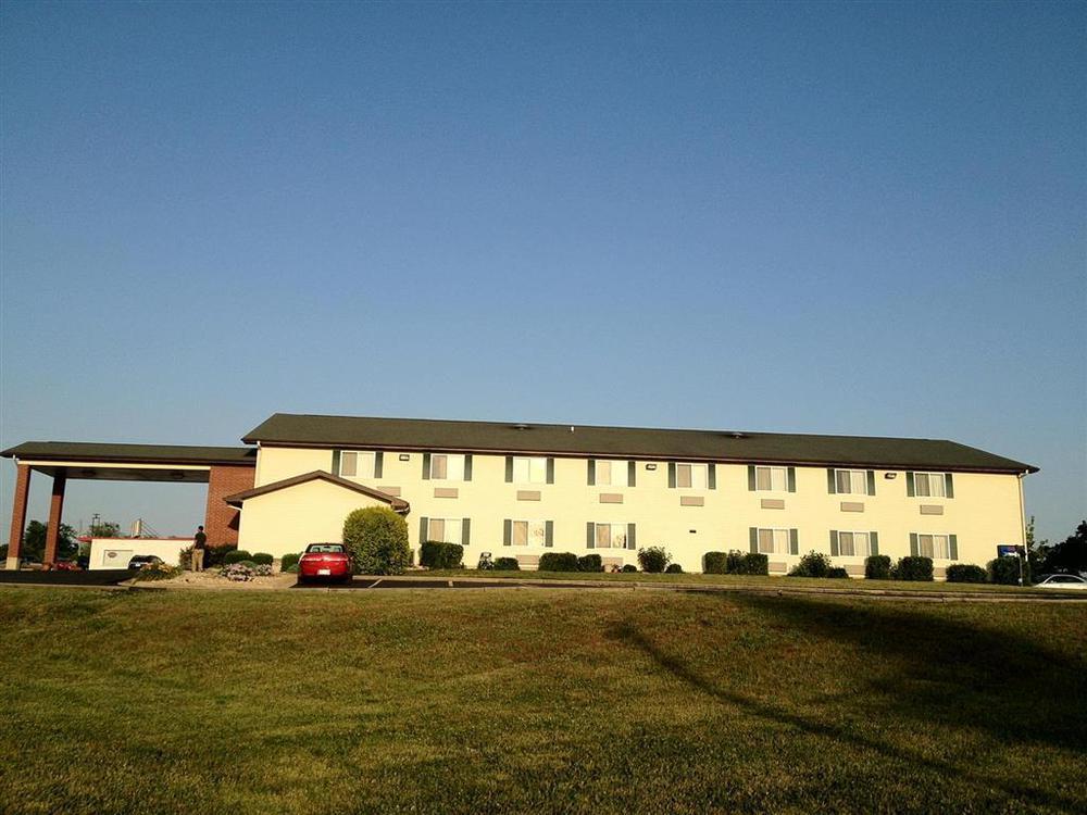 Americas Best Value Inn - Seymour Ngoại thất bức ảnh