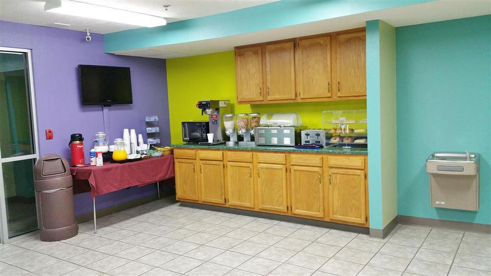 Americas Best Value Inn - Seymour Nhà hàng bức ảnh
