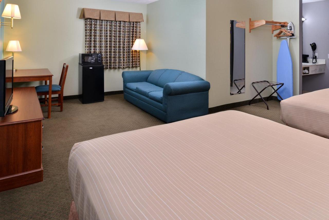 Americas Best Value Inn - Seymour Ngoại thất bức ảnh