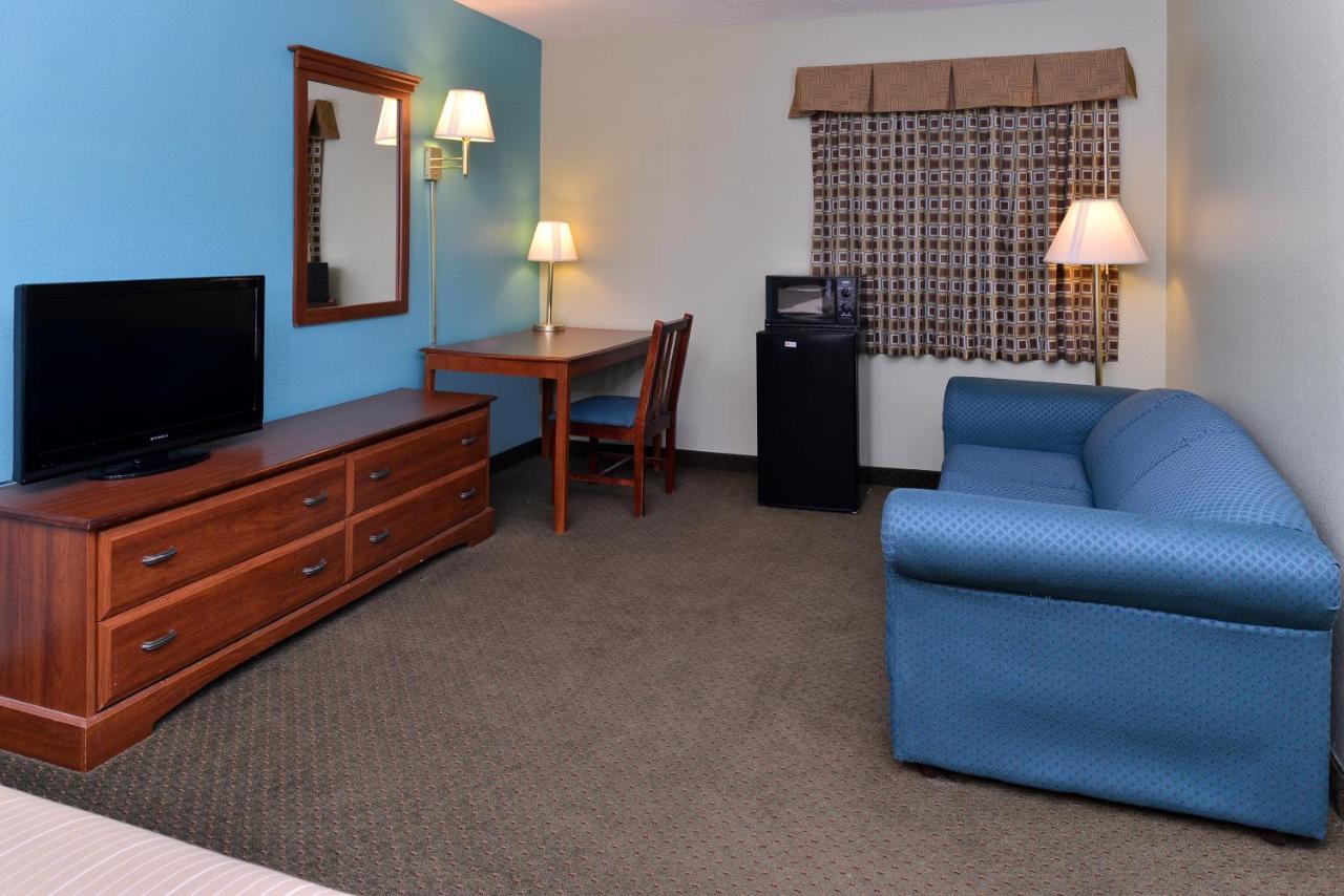 Americas Best Value Inn - Seymour Ngoại thất bức ảnh