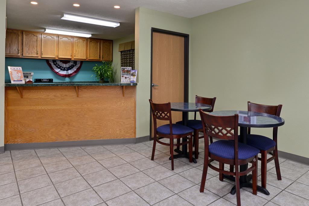Americas Best Value Inn - Seymour Ngoại thất bức ảnh