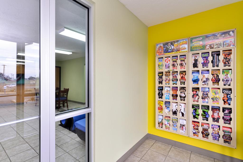 Americas Best Value Inn - Seymour Ngoại thất bức ảnh