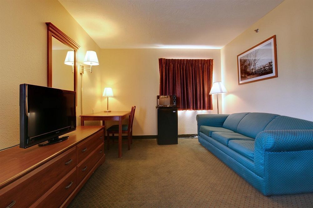 Americas Best Value Inn - Seymour Phòng bức ảnh