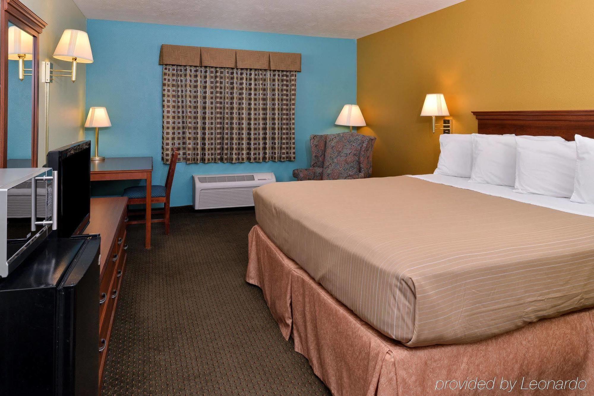 Americas Best Value Inn - Seymour Ngoại thất bức ảnh