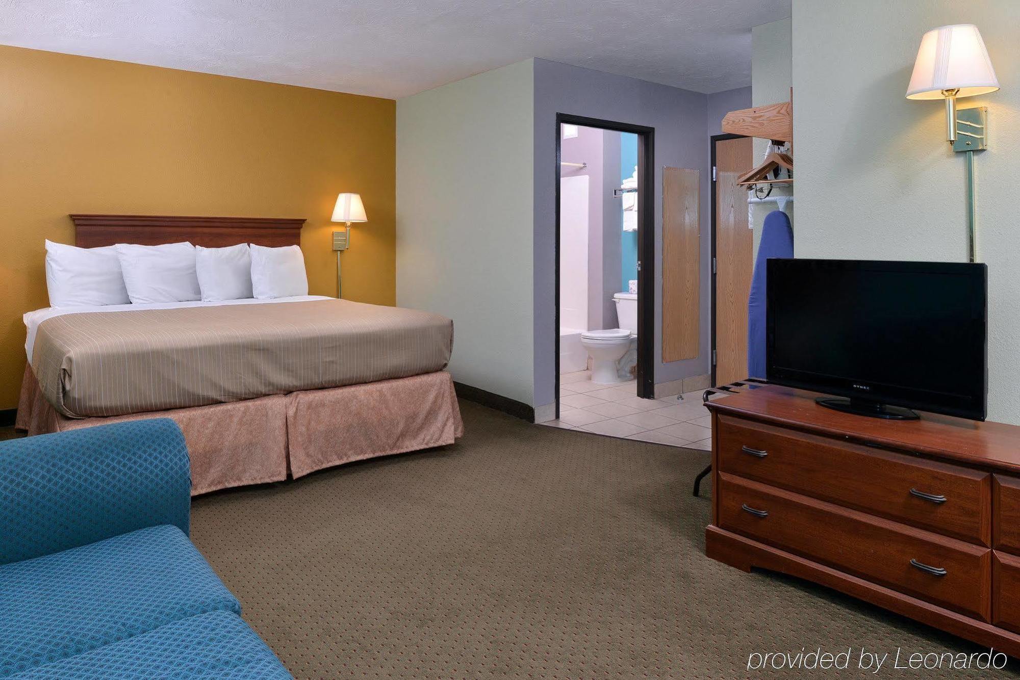 Americas Best Value Inn - Seymour Ngoại thất bức ảnh