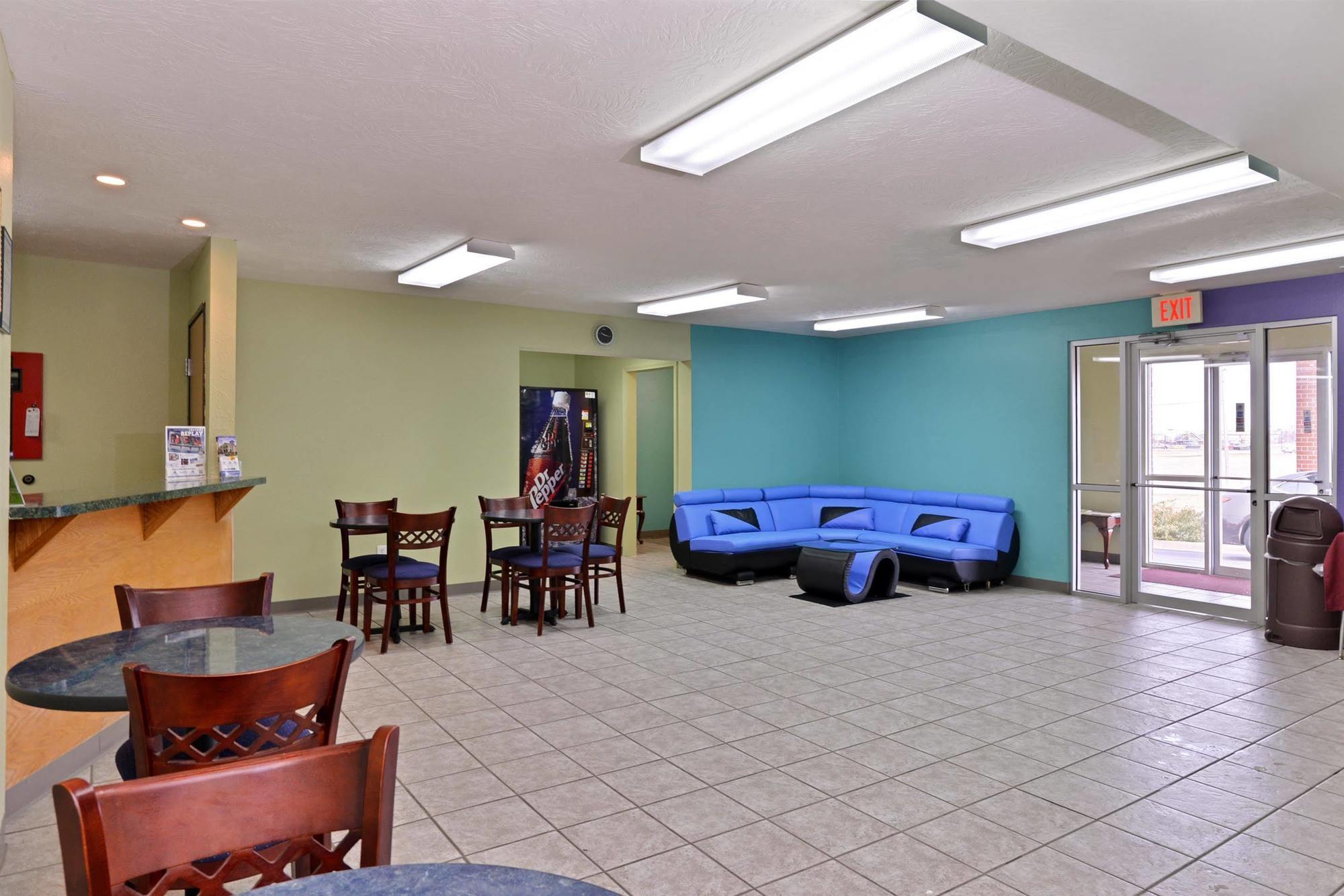 Americas Best Value Inn - Seymour Ngoại thất bức ảnh