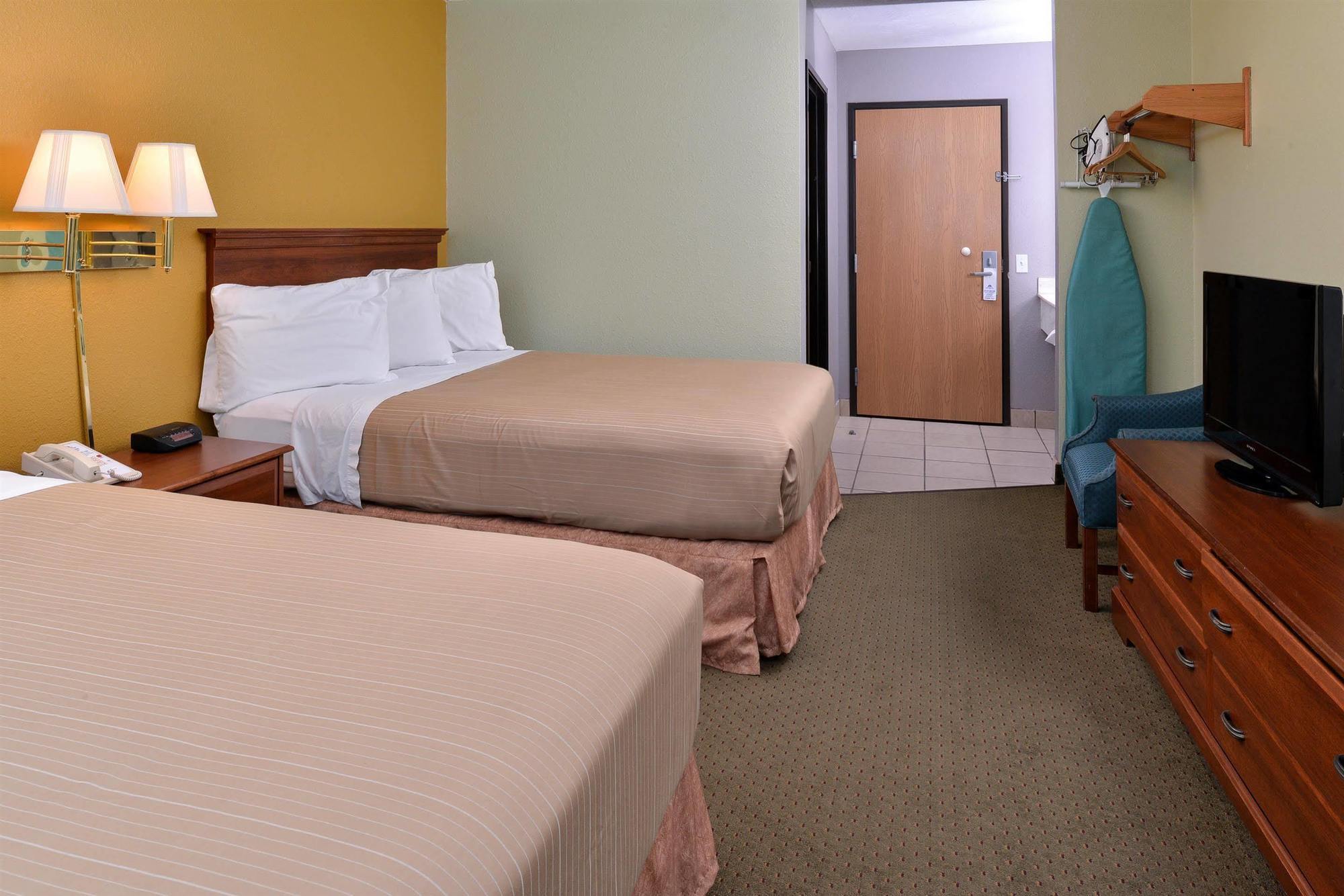 Americas Best Value Inn - Seymour Ngoại thất bức ảnh