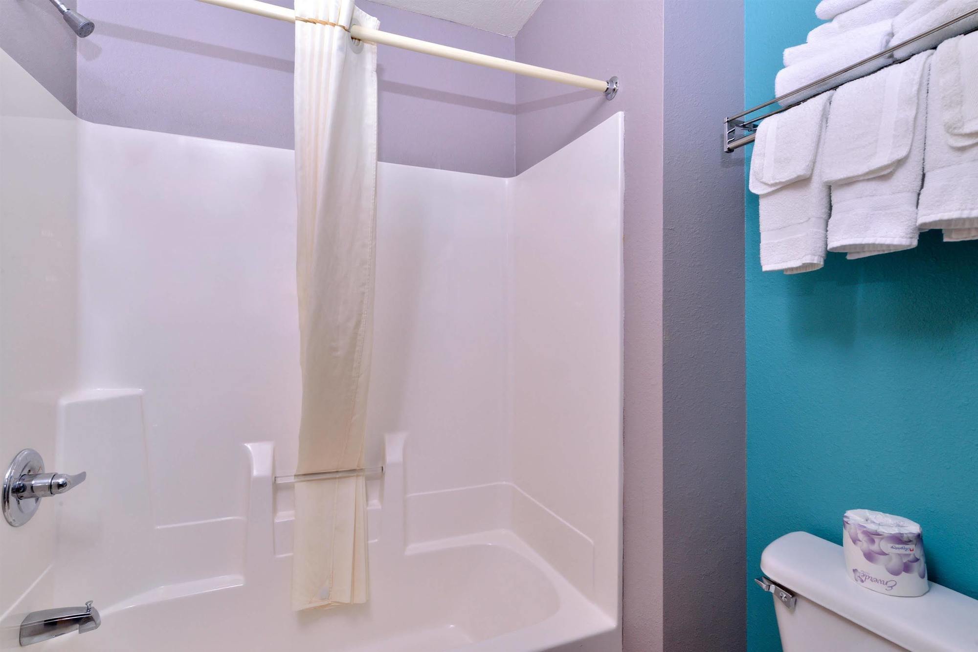 Americas Best Value Inn - Seymour Ngoại thất bức ảnh