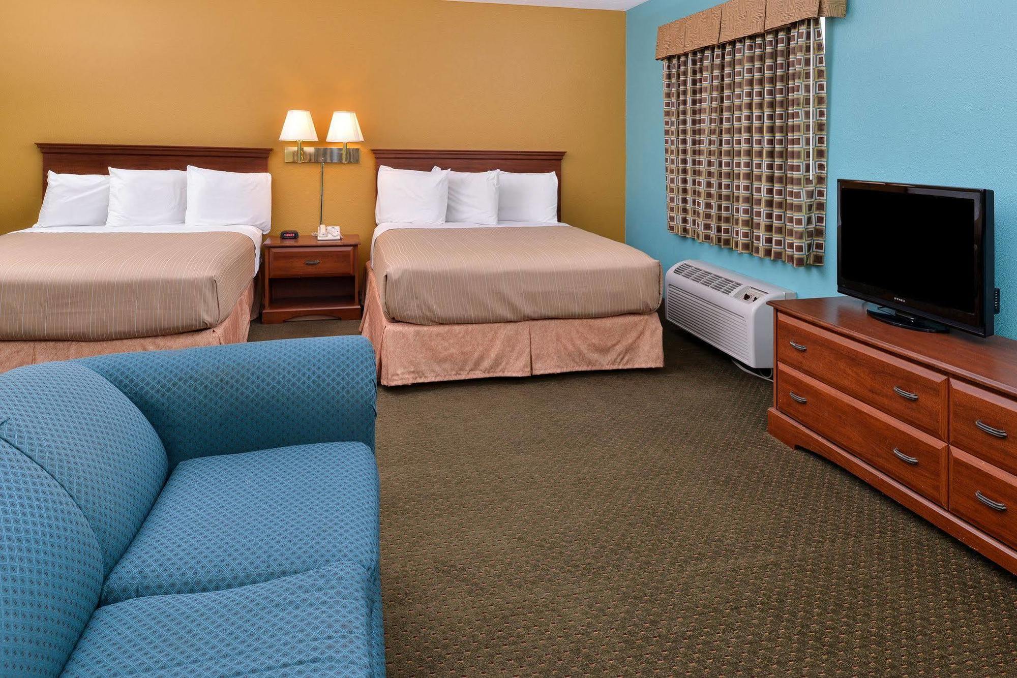 Americas Best Value Inn - Seymour Ngoại thất bức ảnh