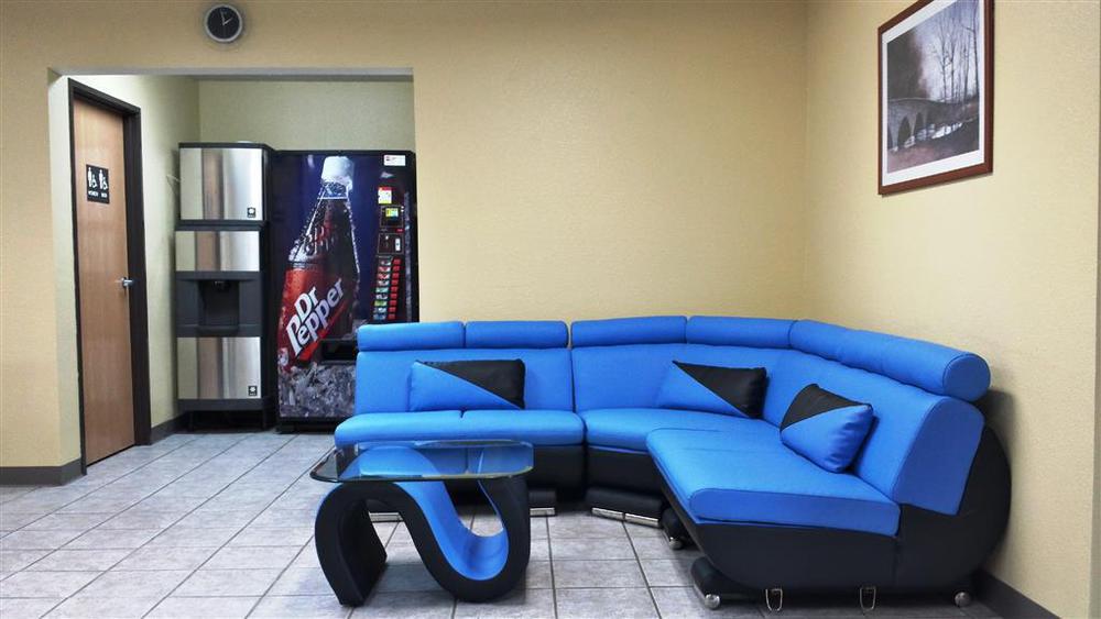Americas Best Value Inn - Seymour Nội địa bức ảnh