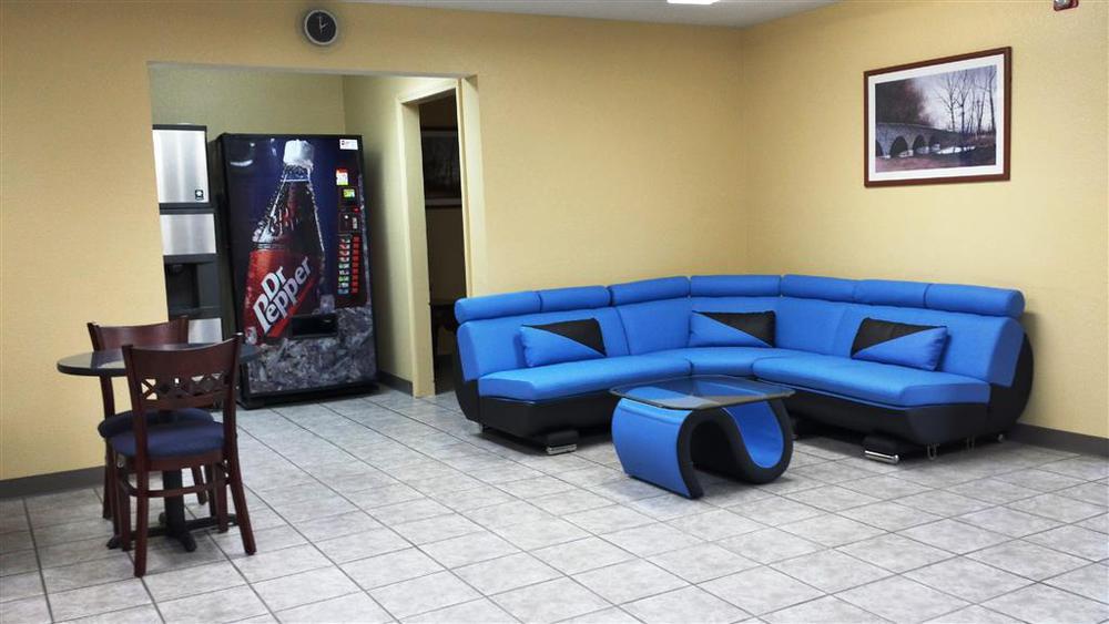Americas Best Value Inn - Seymour Nội địa bức ảnh