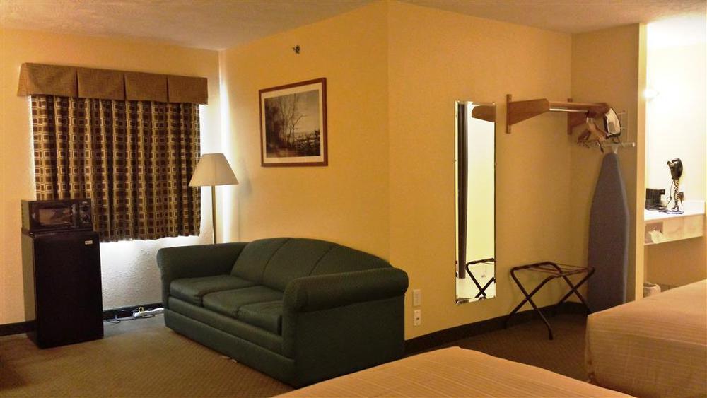 Americas Best Value Inn - Seymour Phòng bức ảnh
