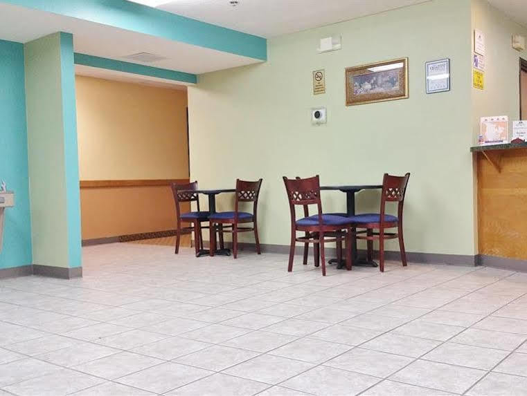 Americas Best Value Inn - Seymour Ngoại thất bức ảnh
